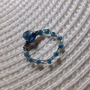 Handmade ring